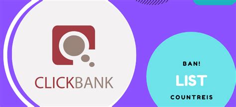 Top 60 Clickbank Banned Countries (Full List): Check your .